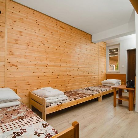 Osrodek Wypoczynkowy Syrenka Hotel Stegna  Eksteriør billede