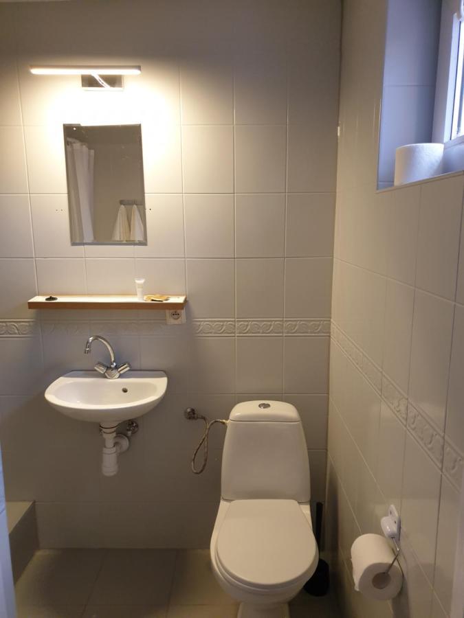 Osrodek Wypoczynkowy Syrenka Hotel Stegna  Eksteriør billede